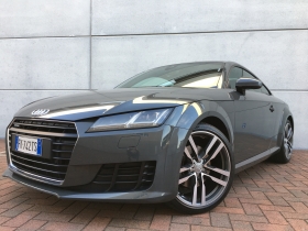 AUDI TT 2.0 TFSI QUATTRO S-TRONIC - Giacomauto